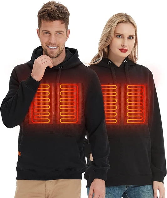 Unisex Heating Hoodies